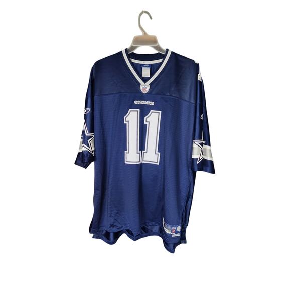 Dallas Cowboys Roy Williams jersey men's 3X - Picture 1 of 5